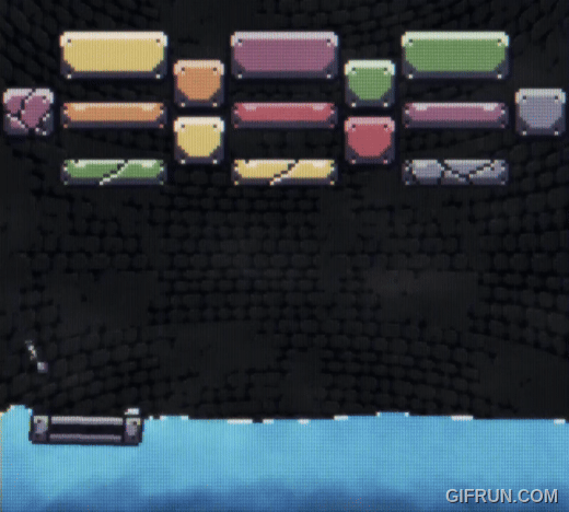 Breakout Box2D GameMaker