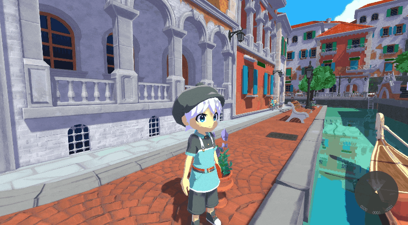 Project TEO 3D Animation & Shaders GameMaker