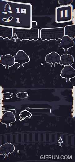 Starlight Crossing Frogger Mobile Android GameMaker